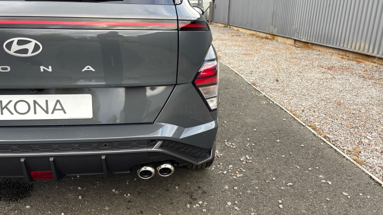 Hyundai KONA 1.0T N Line 5dr Petrol Hatchback